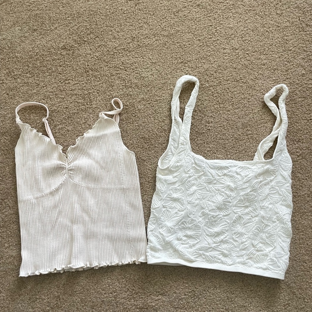 2 Urban Outfitters Camis